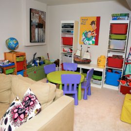 Playroom After